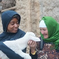 Moroccon Homestay