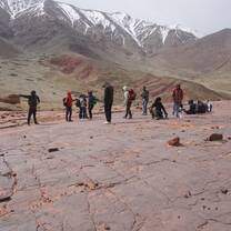 Explore ancient Amazigh ruins in the High Atlas Mountains