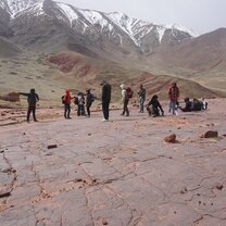 Explore ancient Amazigh ruins in the High Atlas Mountains