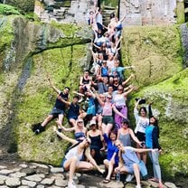 River group photo