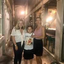 Momma and Sister