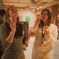 Unwind at community events