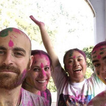 Holi Festival Holi Festival