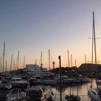 Barcelona marina