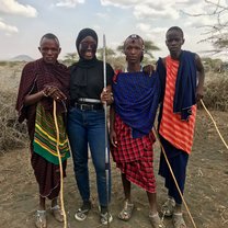 Masai Warriors
