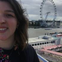 Getting out of class early and exploring more of Southbank 