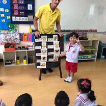 Teaching Teaching at the school