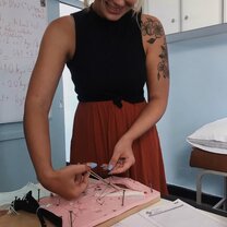 Learning how to suture