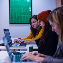 Study with women from around the world