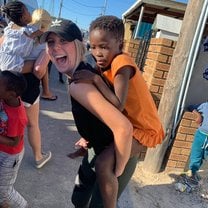 Loved the kiddies! 