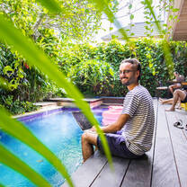 Intern in Bali 