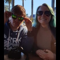 Stepabroad participant on her working holiday in New Zealand Stepabroad participant on her working holiday in New Zealand