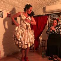 Flamenco Dancing