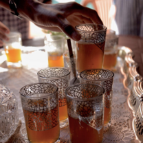 Moroccan Mint Tea Moroccan Mint Tea