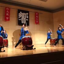 Wadaiko, Japanese drums