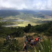 Hiking