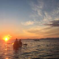 Kayaking New Zealad