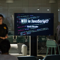 WTF is JavaScript event