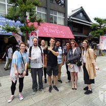 Weekend trip to Dazaifu Tenmangu, Japan.