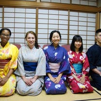 Tea Ceremony in Japan.