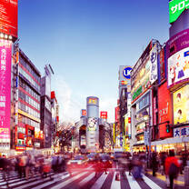 Explore Japan after class with Meiji Academy.