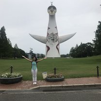 Expo City in Osaka