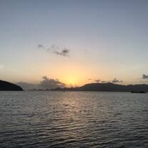 Beautiful sunsets