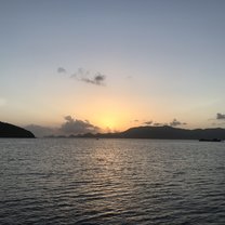 Beautiful sunsets