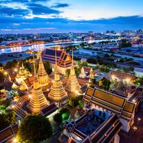 Thailand Study Abroad and Internships in Bangkok.