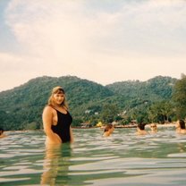 Koh Tao. Party Island 