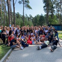 Mentors and participants at niegocin