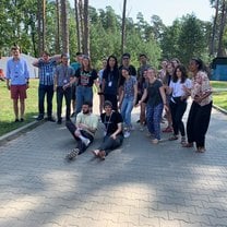 Mentors at niegocin 