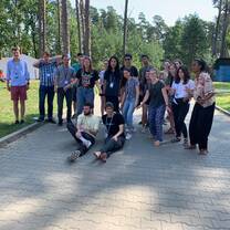 Mentors at niegocin 