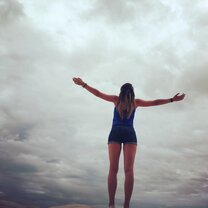 One of the many beaches