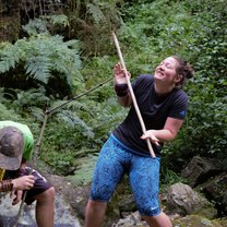 Laughter is the best medicine on hikes