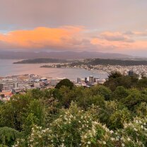 View from Northland Hill