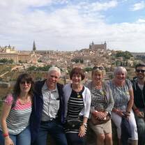 Visit to Toledo