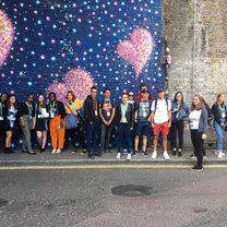 A day out in London