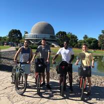 Planetario Tour