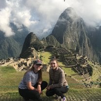 Machu Picchu with GVI