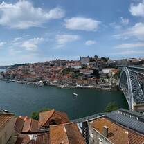 A picture from our excursion to Porto, Portugal.