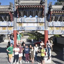 Exploring Beijing 