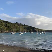 Waiheke Island shore