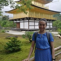  Kinkakuji- Golden Pavilion in Kyoto