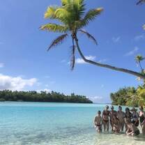 Volunteer in The Cook Islands