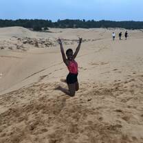 Sand Dunes