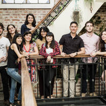 Teachers at Academia Buenos Aires Spanish institute