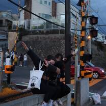 Dabbing Through Japan!