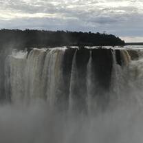 Iguazu Falls 