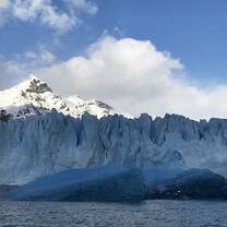 Perito Moreno in El Calafate area